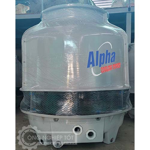 Tháp giải nhiệt Alpha 25RT có giá phải chăng, hiệu suất cao.